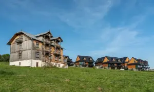 Osada Czorsztyn skansen - odkryj historię i atrakcje turystyczne
