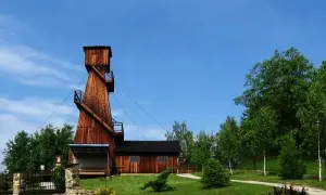 Skansen Gorlice - odkryj fascynującą historię przemysłu naftowego