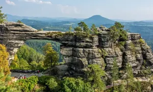 Czeska Szwajcaria atrakcje: odkryj najpiękniejsze miejsca i trasy