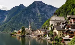 Najpiękniejsze miejsca w Alpach Austriackich, które musisz zobaczyć