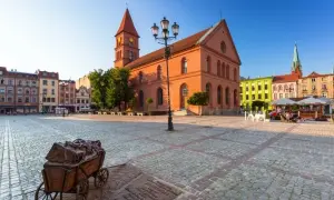 1000 najpiękniejszych miejsc w Polsce, które musisz zobaczyć teraz