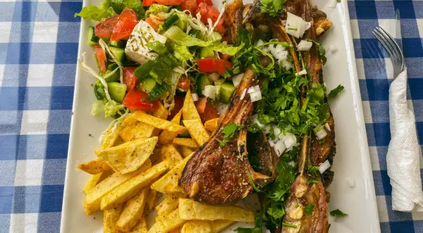 Pafos gdzie zjeść: Odkryj najlepsze restauracje i smaki Cypru