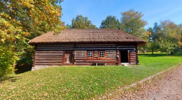 Chata Skansen w Witulinie – idealne miejsce na niezapomniane wydarzenia