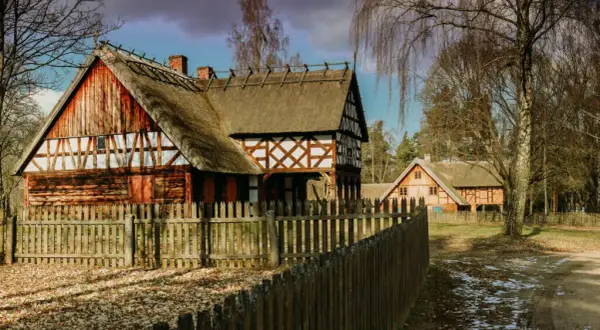 Karczma Skansen Olsztynek - smak tradycji w sercu Warmii i Mazur