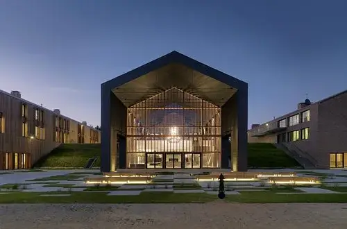Zobacz zdjęcia hotelu skansen conference & spa i poznaj jego uroki