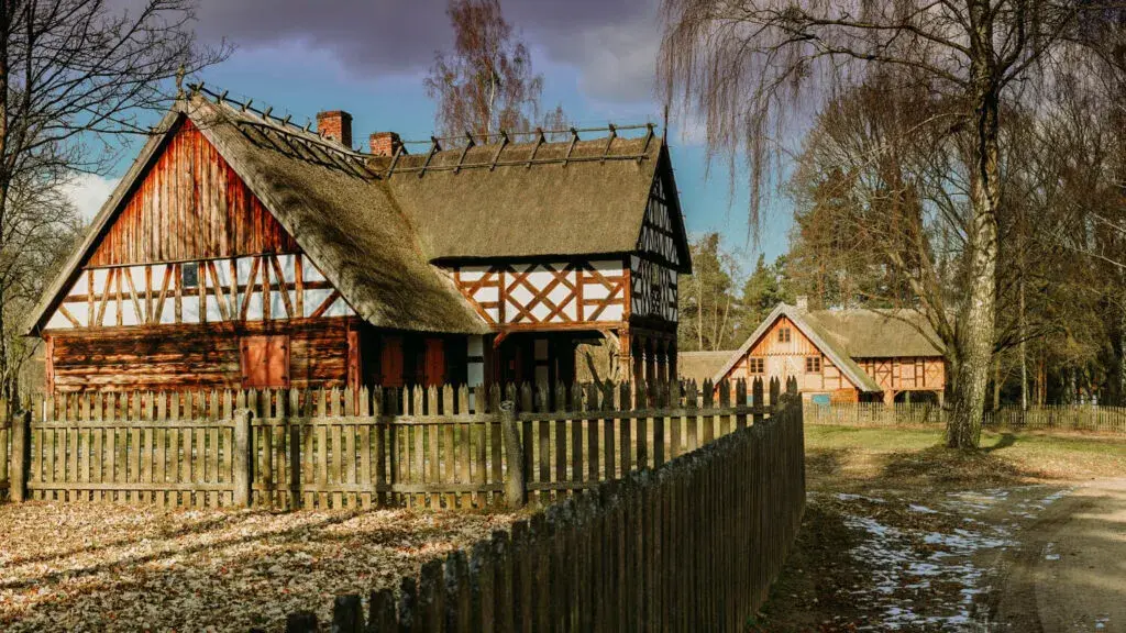 Karczma Skansen Olsztynek - smak tradycji w sercu Warmii i Mazur