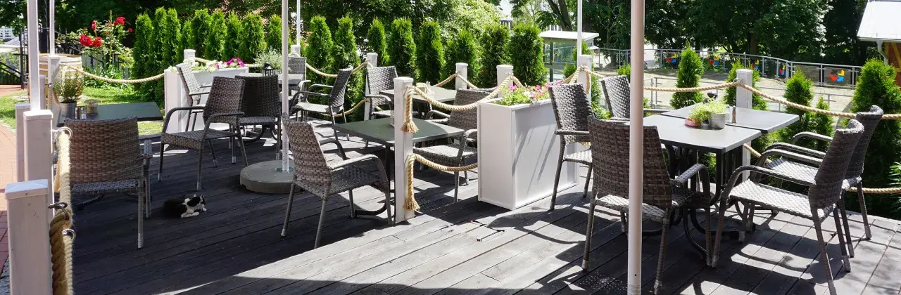 Gdynia Orłowo gdzie zjeść - odkryj najlepsze restauracje nad morzem