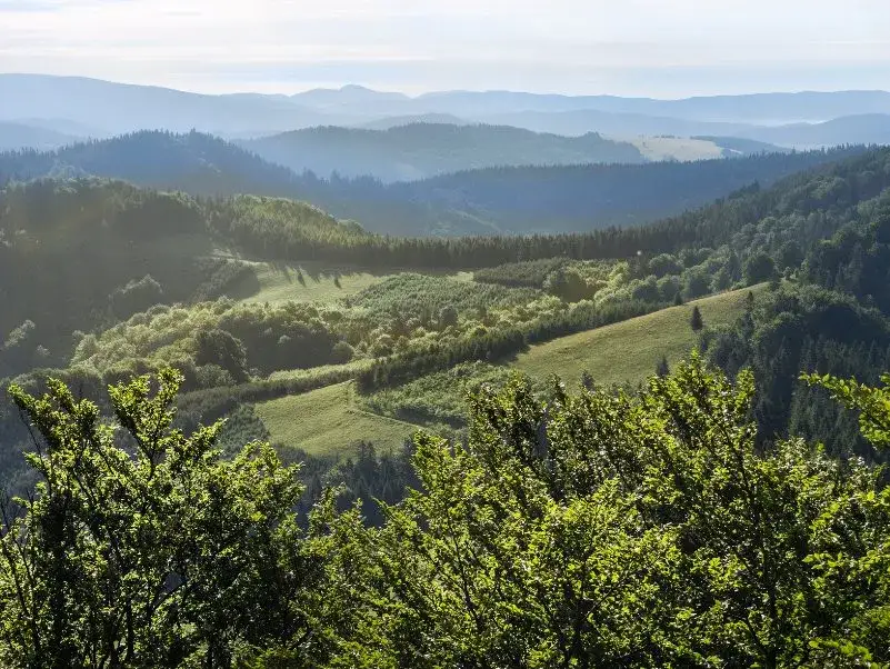 Zdjęcie Beskidy najpiękniejsze miejsca &ndash; odkryj ukryte skarby natury
