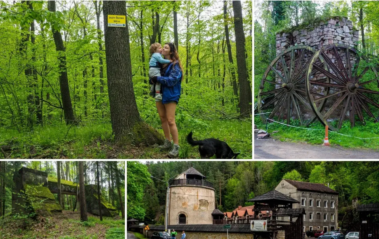 Zdjęcie Skansen g&oacute;rniczo hutniczy w Leszczynie - odkryj fascynującą historię g&oacute;rnictwa